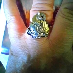 Gorgeous!/Eagle 🦅 Ring